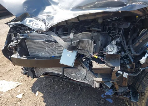 2024 Kia Sportage X-Line из США, поврежденный, VIN 5XYK6CDF8RG150744